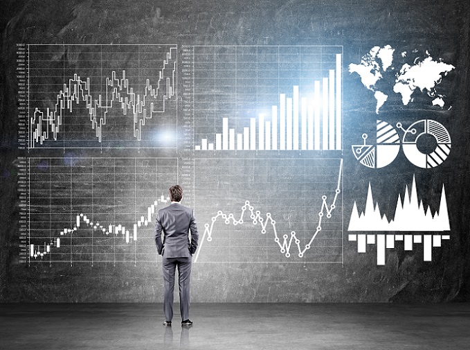 Der deutsche Aktienmarkt und damit die Deutsche Börse AG in Frankfurt hängt eng mit den USA und den dortigen Entwicklungen zusammen. Vereinfacht gesagt, befindet sich die New Yorker Börse in einem Aufwind . (#04)