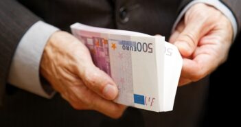 Geldentwertung: Bargeldentwertung in Europa