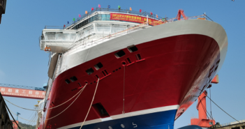 Climeon: Viking Linie startet Flaggschiff mit Green Tech (Foto Viking Line)