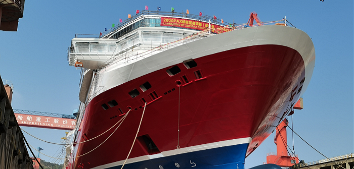 Climeon: Viking Linie startet Flaggschiff mit Green Tech (Foto Viking Line)