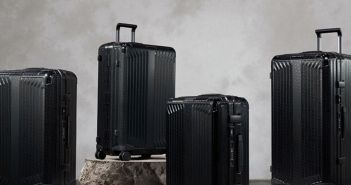 Exklusive BOSS .  Samsonite Koffer-Kollektion für stilbewusste (Foto: HUGO BOSS AG)