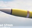 Northrop Grumman entwickelt 57mm gelenkte Sprengmunition für U.S. (Foto: Northrop Grumman Corporation)