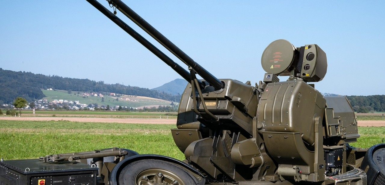 Rumänien beauftragt Rheinmetall mit umfassender Modernisierung der (Foto: Rheinmetall AG)