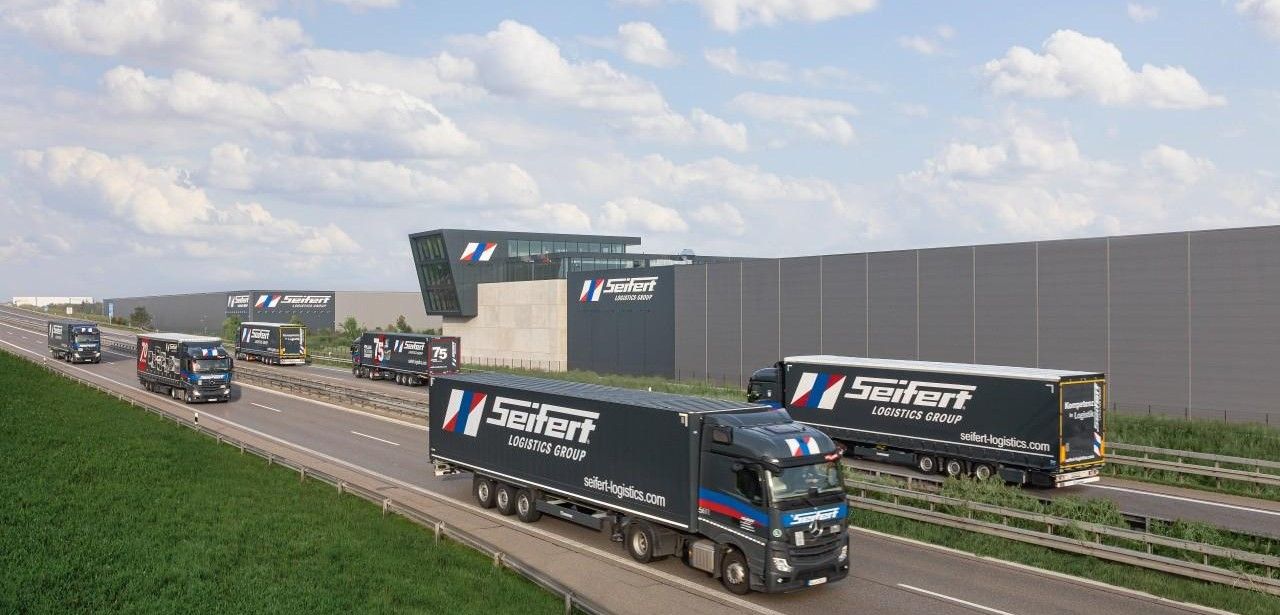 Seifert Logistics Group verzeichnet Umsatzsteigerung von über 20 (Foto: Seifert Logistics GmbH)