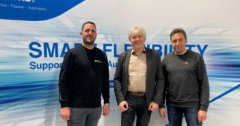 Effizientes Lieferkettenmanagement durch SMC und Optiflex SMC und Optiflex: Starke Partnerschaft für (Foto: SMC Deutschland GmbH)