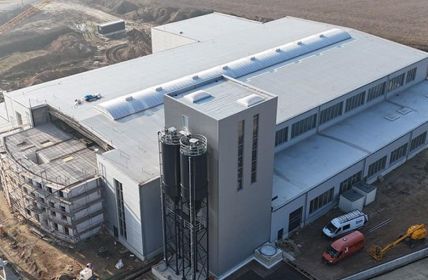 Hydrotec Technologies AG eröffnet hochmoderne Eisengießerei in (Foto: HYDROTEC Technologies AG)