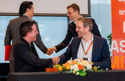 SYNAOS und NFQ Asia kooperieren für zentralisierte Flottensteuerungen in (Foto: NFQ Asia)