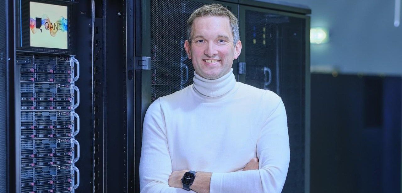 Q.ANT erhält 62 Millionen Series-A Finanzierung für photonische (Foto: Q.ant GmbH)