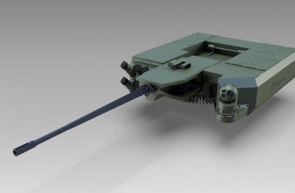 Rheinmetall liefert ab 2029 CT-025-Türme und Simulatoren für (Foto: Rheinmetall AG)