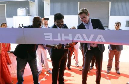 VAHLE Group eröffnet neues Chennai-Zentrum für Vertrieb und (Foto: VAHLE)