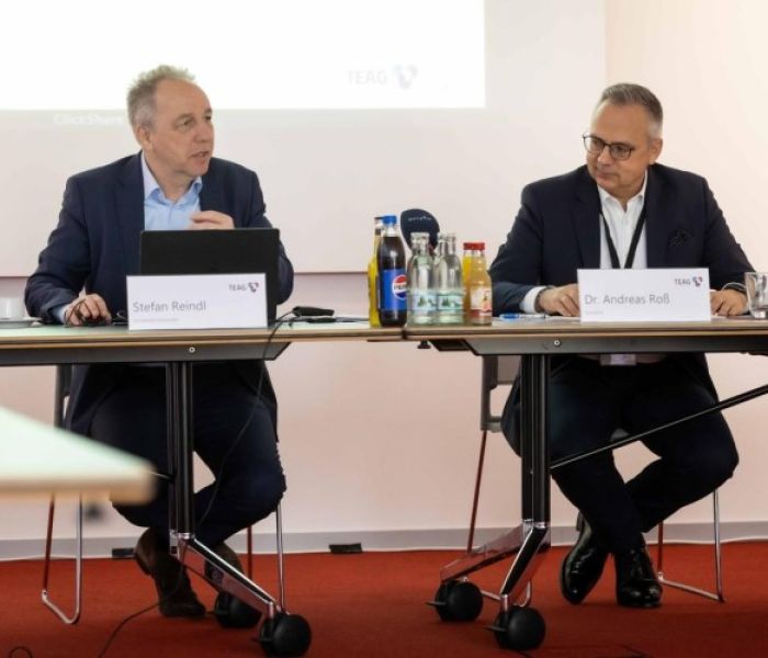 TEAG bei Gewinn und Dividende 2025 erneut auf stabilem Niveau (Foto: TEAG Th&uuml;ringer Energie AG)