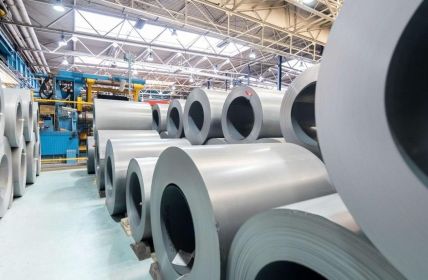 thyssenkrupp stoppt Elektrobandfertigung bis September wegen Importflut aus (Foto: thyssenkrupp Steel Europe AG)