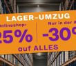 Deichmann gewährt im Onlineshop pauschal 25 Prozent Rabatt (Foto: DEICHMANN SE)