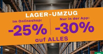 Deichmann gewährt im Onlineshop pauschal 25 Prozent Rabatt (Foto: DEICHMANN SE)