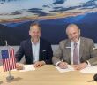 Rheinmetall und GA-EMS prüfen gemeinsame Vektrex-Produktion für 155 (Foto: Rheinmetall AG)