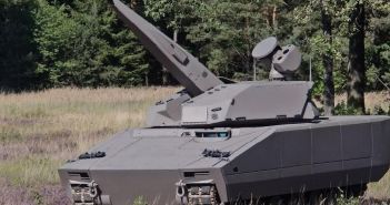Rumänien bestellt 24 Skyranger35, sieben Skynex-Einheiten und zwei (Foto: Rheinmetall AG)