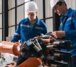 Beschäftigtenzahl im Verarbeitenden Gewerbe sinkt um 177.000 bis (Foto: AdobeStock - chokniti - 2009367260)