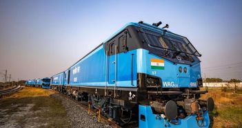 Madhepura e-Lokomotivenprojekt erzielt ₹60 000 Crore Output und 2300 (Foto: ALSTOM SA)